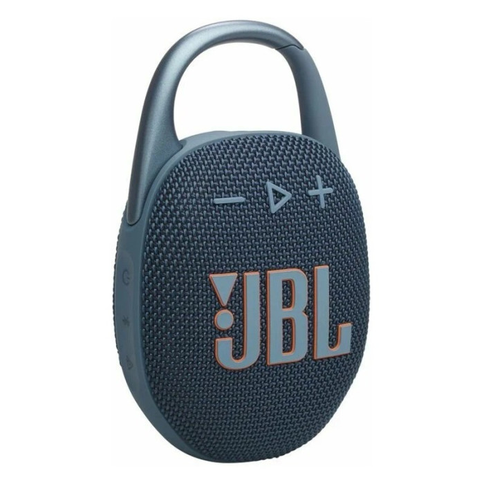 Портативная акустика JBL Clip 5 Синий | Фото 7 из 8