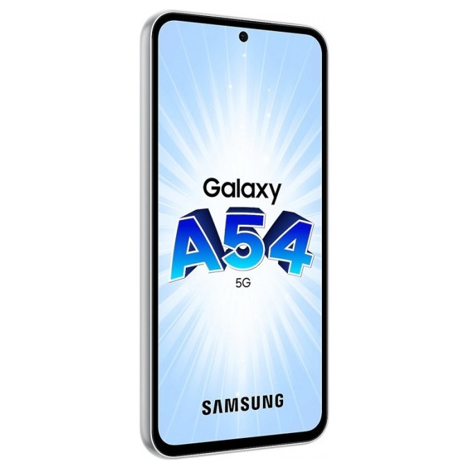 Смартфон Samsung Galaxy A54 5G 8/128GB Белый (Awesome White)