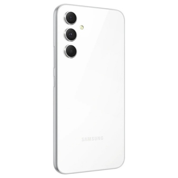 Смартфон Samsung Galaxy A54 5G 8/128GB Белый (Awesome White)