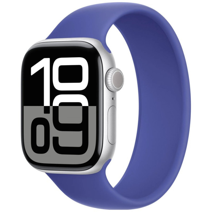 Умные часы Apple Watch Series 10 42mm Aluminum Case with Solo Loop Ultramarine