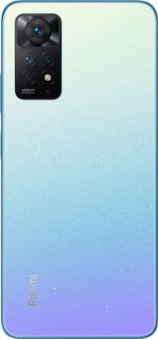 Смартфон Xiaomi Redmi Note 11 Pro 4G 6/64GB Star Blue