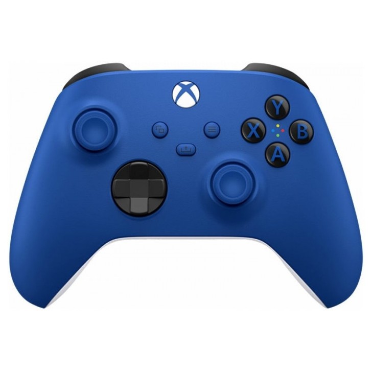 Геймпад Microsoft Xbox Series Shock Blue