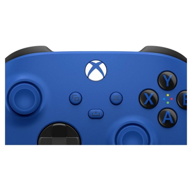 Геймпад Microsoft Xbox Series Shock Blue