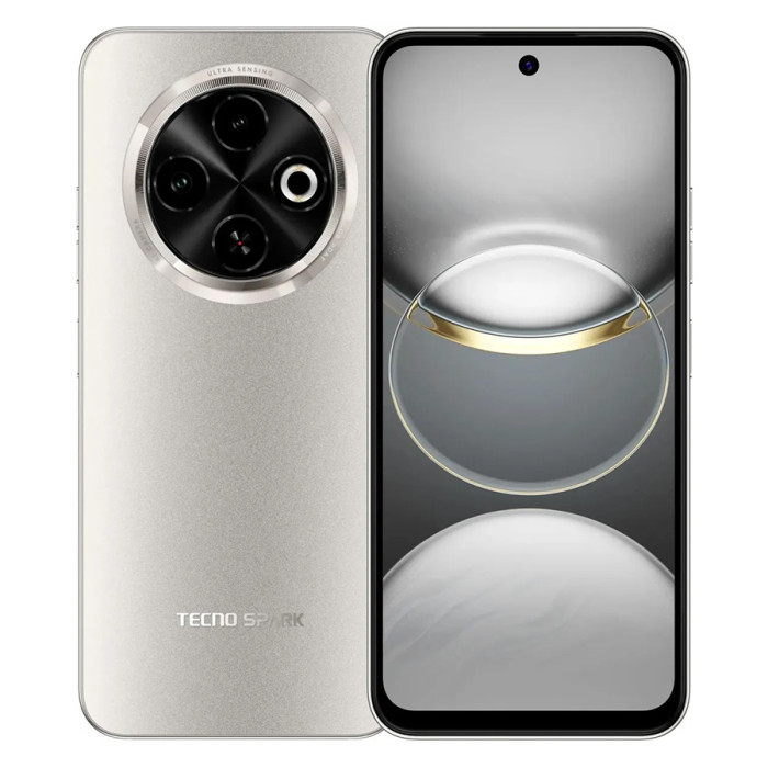 Смартфон Tecno SPARK 30C 6/128GB Золотой