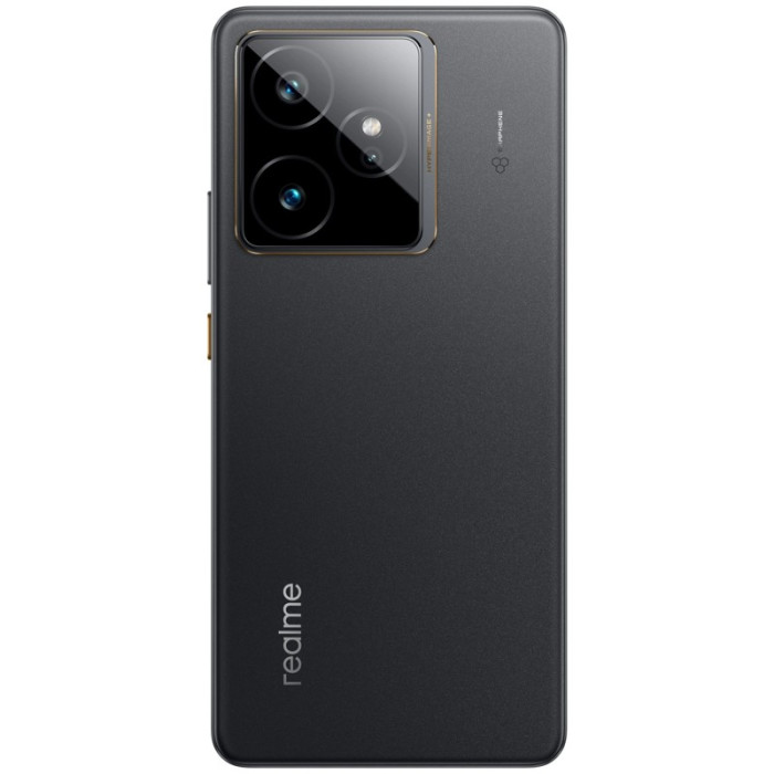 Смартфон Realme GT 7 12/256GB Черный (IceSense Black) | Фото 3 из 3