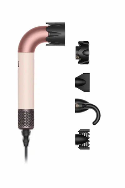 Фен Dyson Supersonic HD17 Kanzan pink | Фото 1 из 1