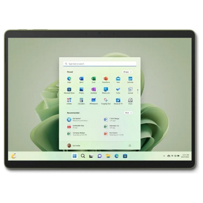 Планшет Microsoft Surface Pro 9 i5 16/256GB Зеленый