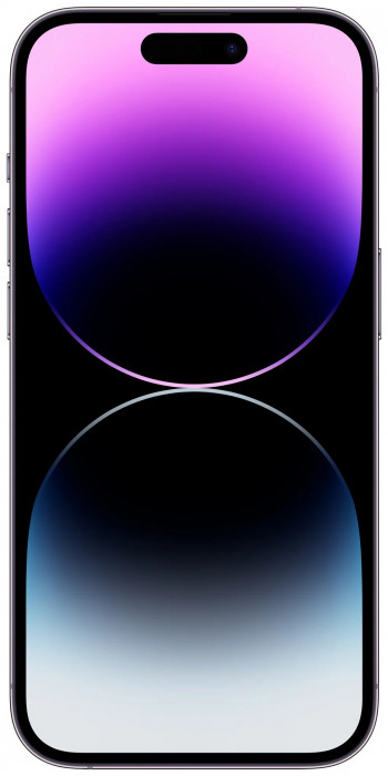 Смартфон Apple iPhone 14 Pro Max 128GB Фиолетовый (Deep Purple) nano SIM + eSIM | Фото 2 из 5