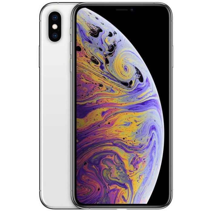 Смартфон Apple iPhone XS Max 256GB Серебристый (Без RuStore) | Фото 1 из 2