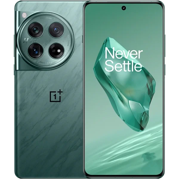 Смартфон OnePlus 12 24/1TB Зеленый (Flowy Emerald) CN
