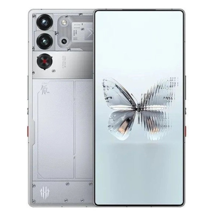 Смартфон ZTE Nubia Red Magic 10 Pro 16/512GB Серебристый (Moonlight) | Фото 1 из 3