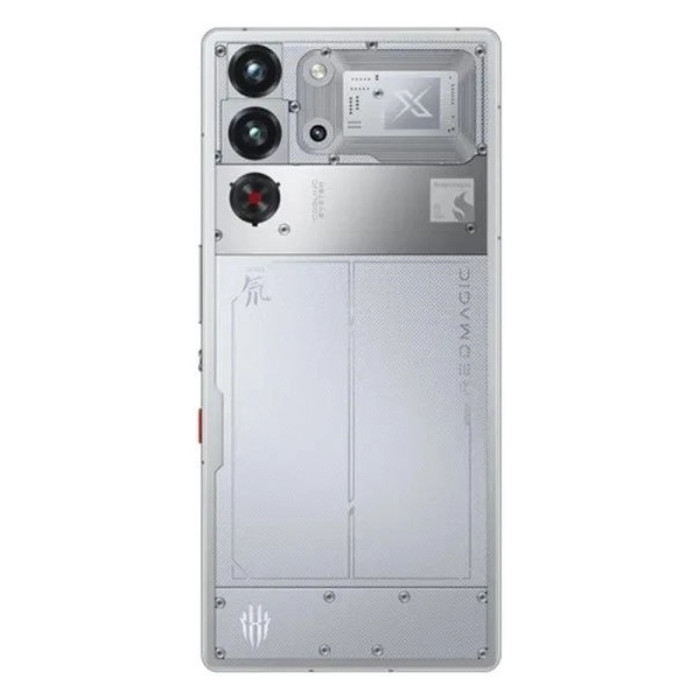 Смартфон ZTE Nubia Red Magic 10 Pro 16/512GB Серебристый (Moonlight) | Фото 3 из 3