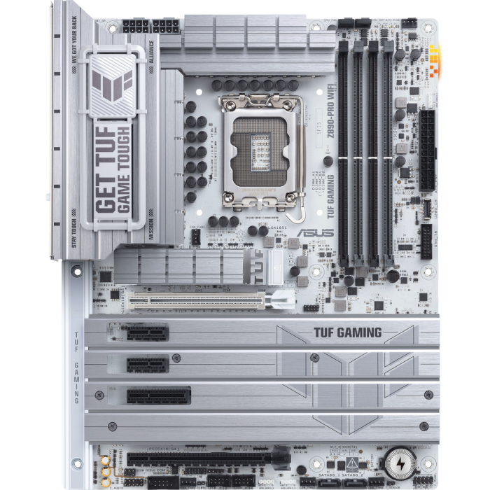 Материнская плата ASUS TUF GAMING Z890-PRO WIFI