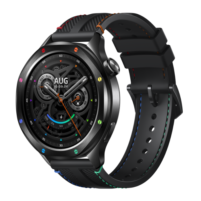 Умные часы Xiaomi watch S4 Радуга | Фото 1 из 1