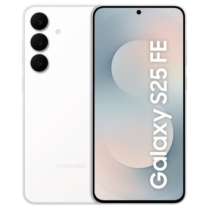 Смартфон Samsung Galaxy S25 FE 8/512GB Белый (White)