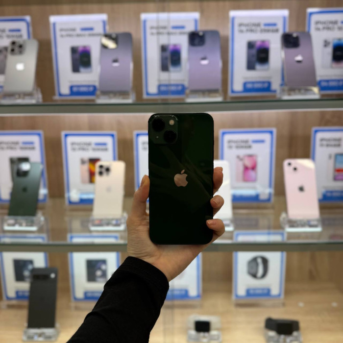 Б/у iPhone 13 128GB Green (EU)