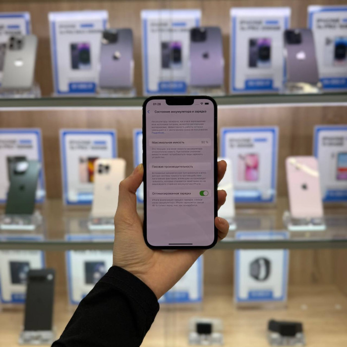 Б/у iPhone 13 128GB Green (EU) | Фото 4 из 5