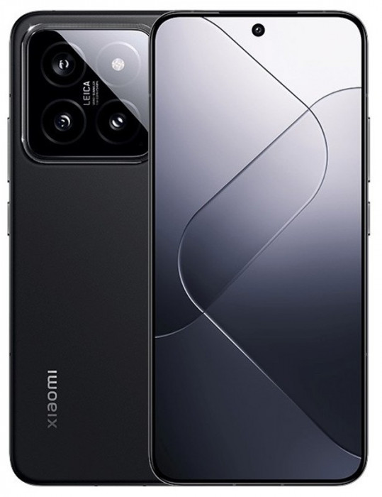 Смартфон Xiaomi 14 12/256GB Черный (Black)