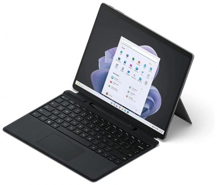 Планшет Microsoft Surface Pro 9 i5 16/256GB Графит