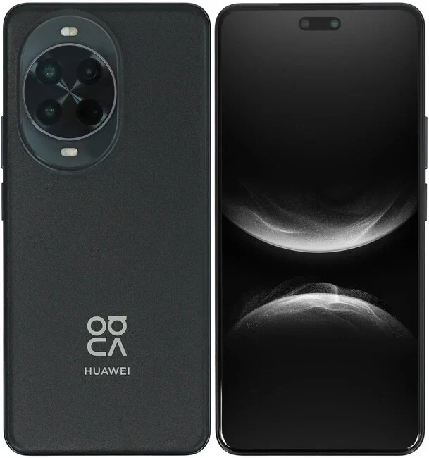 Смартфон Huawei Nova 14 Pro 12/512GB Черный