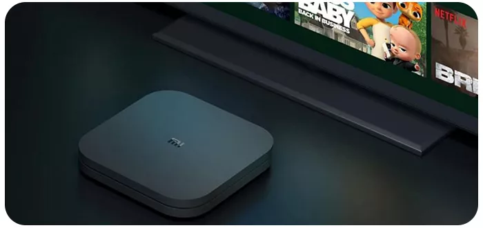 ТВ-приставка Xiaomi Mi Box S