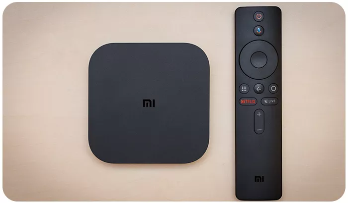 ТВ-приставка Xiaomi Mi Box S