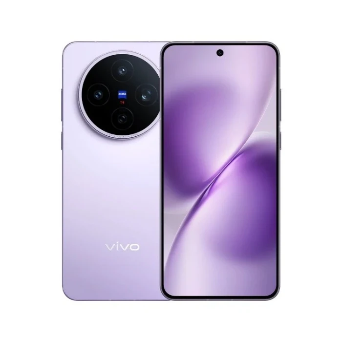 Смартфон Vivo X200s 12/512GB Фиолетовый (Purple)