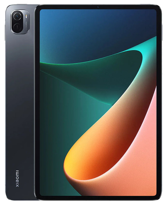 Планшет Xiaomi Mi Pad 5 6/256GB Черный | Фото 4 из 4