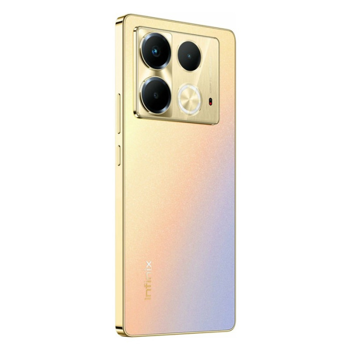 Смартфон Infinix Note 40 Pro 8/256GB Золотой (Gold)