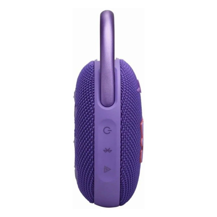 Портативная акустика JBL Clip 5 Фиолетовый | Фото 4 из 6