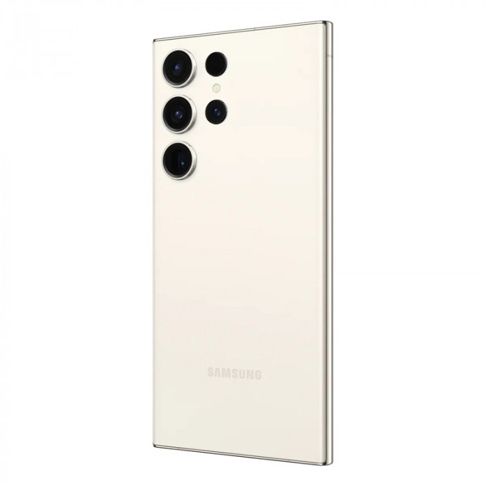 Смартфон Samsung Galaxy S23 Ultra 8/256GB Бежевый (Cream) | Фото 2 из 12