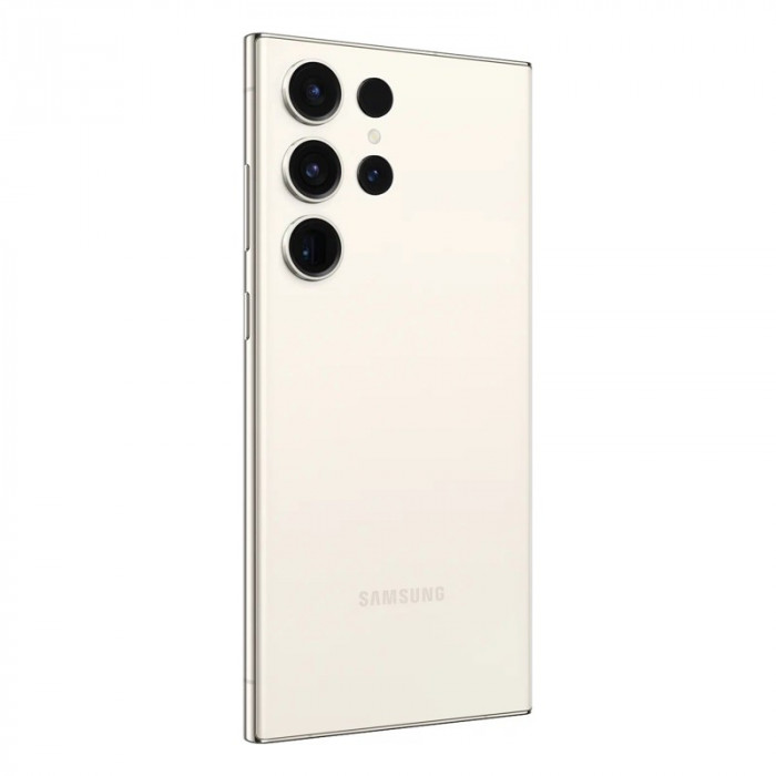 Смартфон Samsung Galaxy S23 Ultra 8/256GB Бежевый (Cream) | Фото 3 из 12