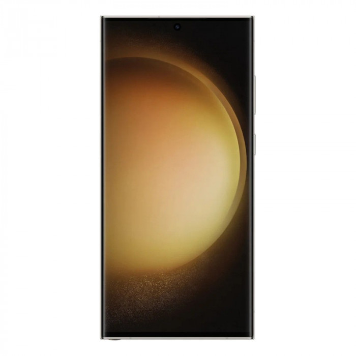Смартфон Samsung Galaxy S23 Ultra 8/256GB Бежевый (Cream) | Фото 5 из 12