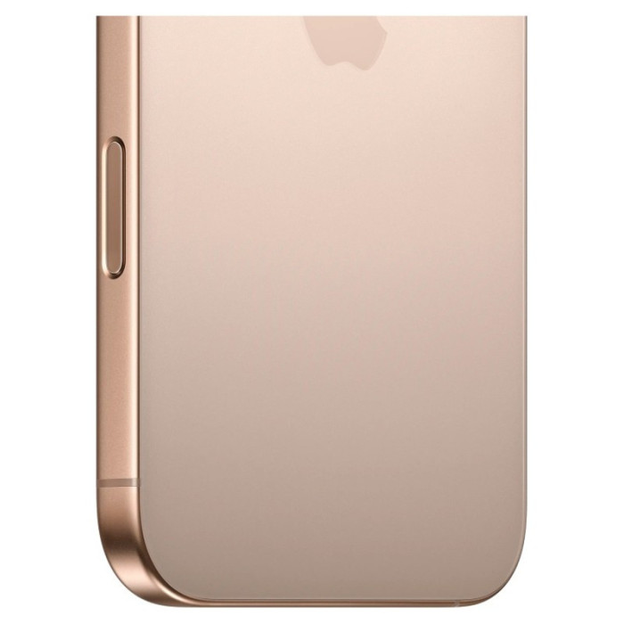 Смартфон Apple iPhone 16 Pro 256GB Пустынный титан (Desert Titanium) eSIM | Фото 3 из 4