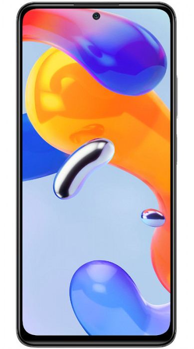 Смартфон Xiaomi Redmi Note 11 Pro 5G 6/64GB Черный (Black)