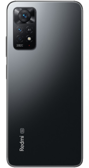 Смартфон Xiaomi Redmi Note 11 Pro 5G 6/64GB Черный (Black)