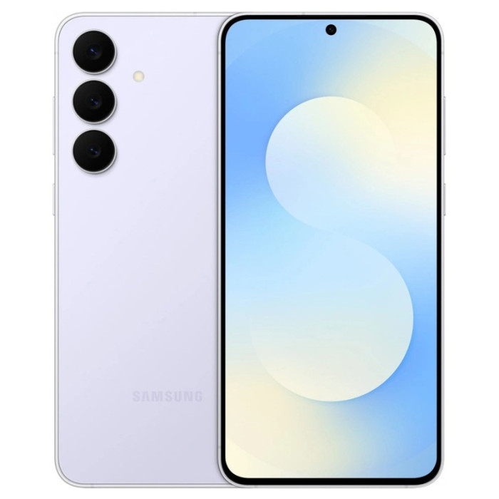 Смартфон Samsung Galaxy S25 FE 8/512GB Голубой (IcyBlue) | Фото 1 из 3