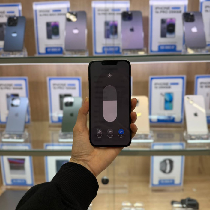 Б/у iPhone 13 Pro 128GB Graphite EU