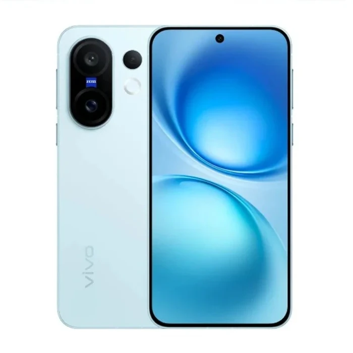 Смартфон Vivo X200 FE 12/512GB Голубой (Blue Breeze)
