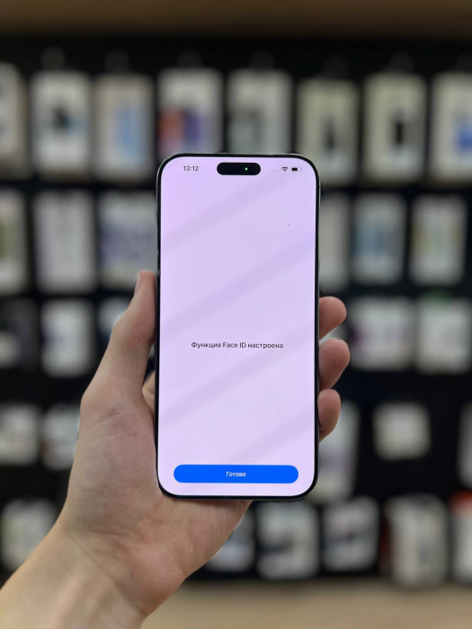 Б/У Смартфон Apple iPhone 16 Pro Max 256GB Natural Titanium