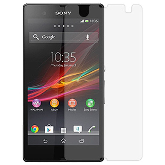 Защитная пленка для Sony Xperia Z1 Матовая