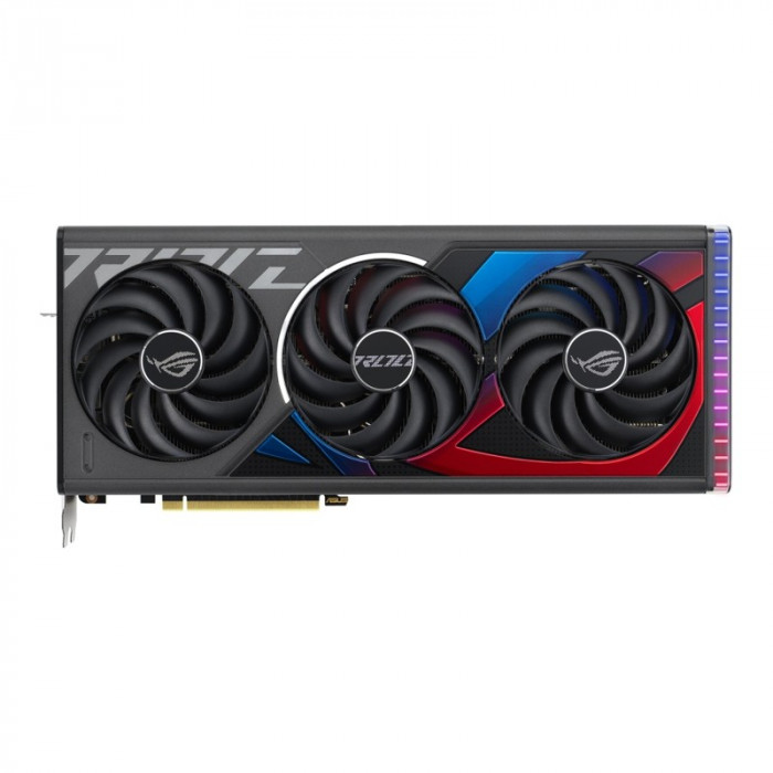 Видеокарта ASUS ROG Strix GeForce RTX 4070 Ti 12GB (ROG-STRIX-RTX4070TI-12G-GAMING), Retail