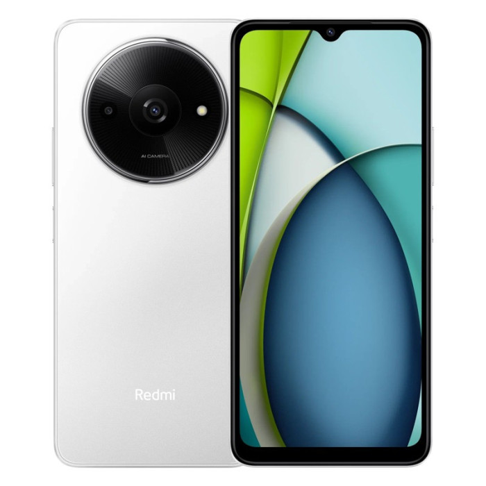 Смартфон Xiaomi Redmi A3X 3/64GB Белый (White) EAC