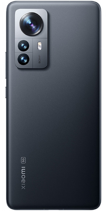 Смартфон Xiaomi 12 12/256GB Черный