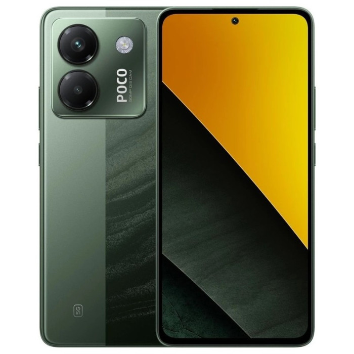 Смартфон Poco M7 Pro 12/512GB Зеленый (Green) | Фото 1 из 3