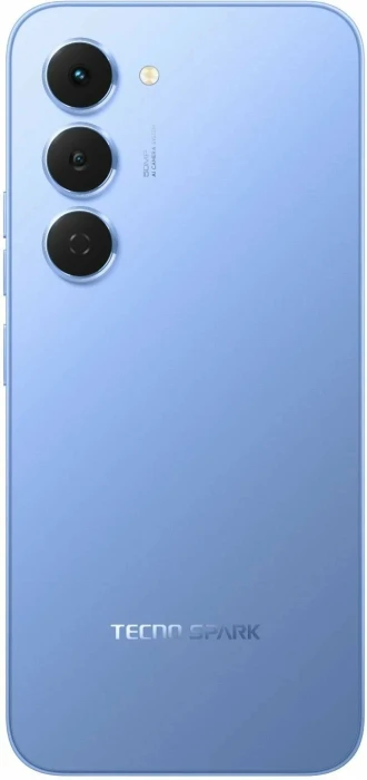 Смартфон TECNO SPARK 40 Pro 8/128GB Синий (Lake Blue)