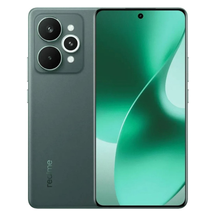 Смартфон Realme 15 Pro 12/512GB Зеленый (Velvet Green)