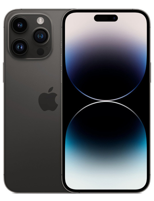 Смартфон Apple iPhone 14 Pro Max 128GB Космический черный (Space Black) nano SIM + eSIM | Фото 5 из 5