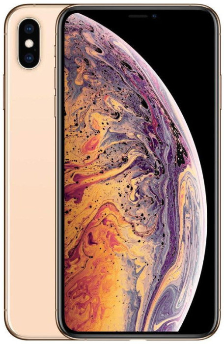 Смартфон Apple iPhone XS Max 64GB Золотой (Без RuStore) | Фото 1 из 2