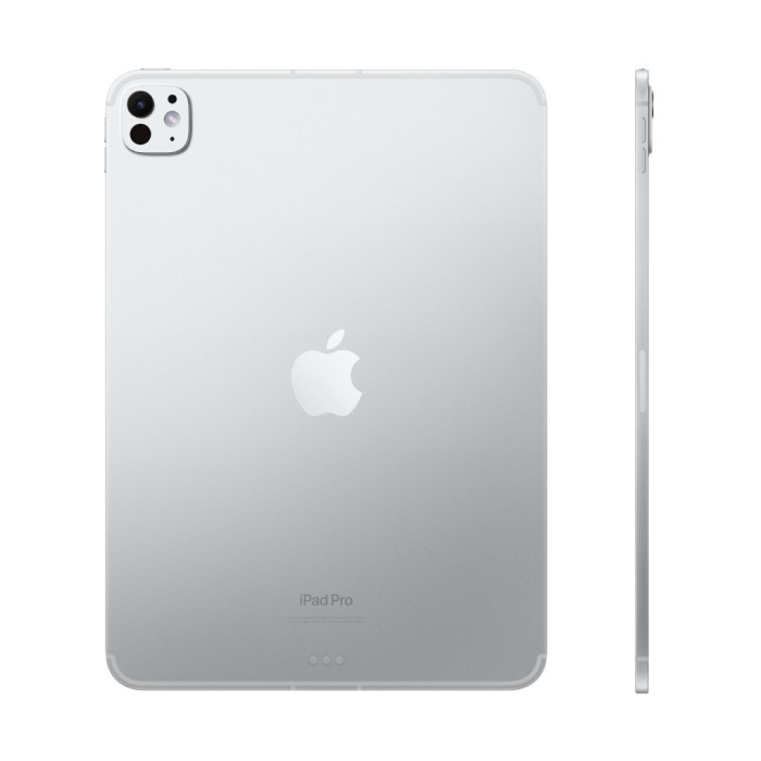 Планшет Apple iPad Pro 11 (2024) 512GB Wi-Fi + Cellular Cеребристый (Silver)